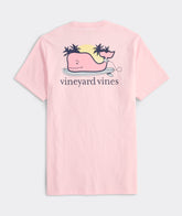 Surf Whale Short-Sleeve Tee